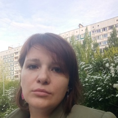 Наталья Шалюкова, 05.05.1988, Санкт-Петербург