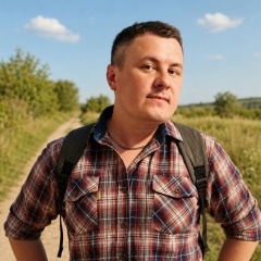 Николай Тихонов, 15.02, Томск