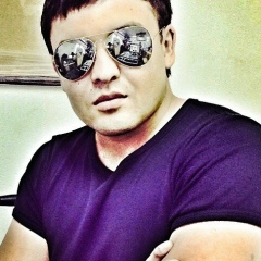 Алексей Леонтьев, Алматы