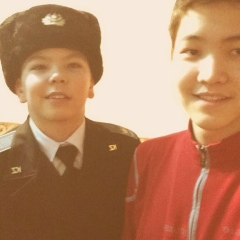 Адиль Абитаев, 05.01, Балхаш