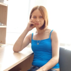 Яна Пронькина, 08.06.1989, Пенза