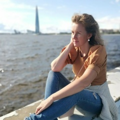Ирина Смирнова, Санкт-Петербург