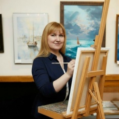 Екатерина Галкина, 19.02, Москва