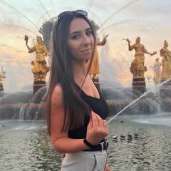 Нана Широнова, 28.06.1996, Москва
