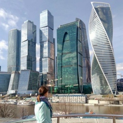 Наталья Московкина, 01.09.1979, Москва