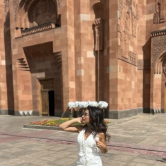 Anna Ovakimyan, 14.09, Москва