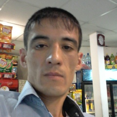 Umidjon Isroiljonov