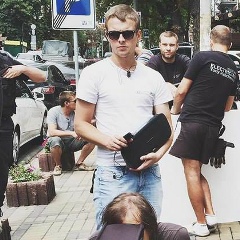 Андрей Величенко, 30.12, Киев