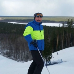 Алексей Медведев, 12.06.1965, Санкт-Петербург