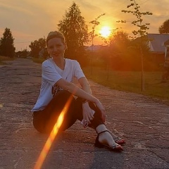 Олечка Казакова, 25.07, Москва