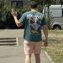 Станислав Борт, Москва