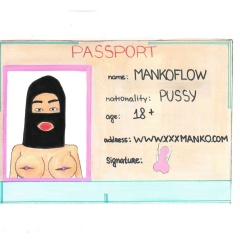 Manko Flow, 25.12, Санкт-Петербург