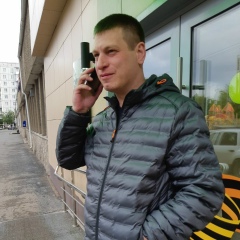 Артем Антонов, 13.07, Красноярск