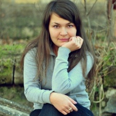 Света Обайдуллина, 18.04, Черкассы
