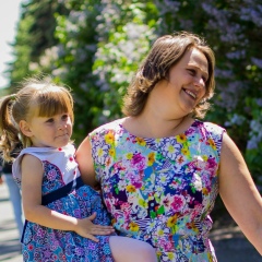 Лилия Каминская, 24.12, Солнечногорск