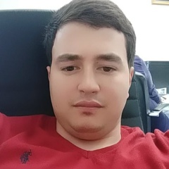 Ядыгар Ровшанов, 07.02.1997, Ашхабад