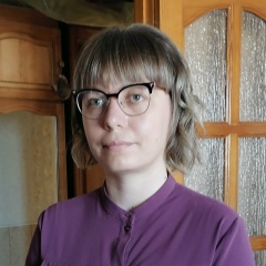 Екатерина Бахарева, 15.06.1989