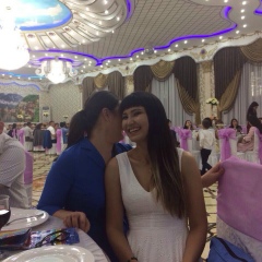 Indira Bekbolatova, 16.05.1989, Алматы