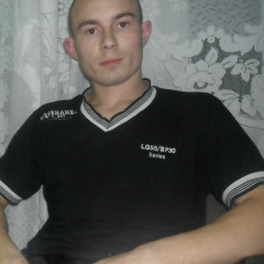 Женек Орехов, 01.07.1991, Новосибирск