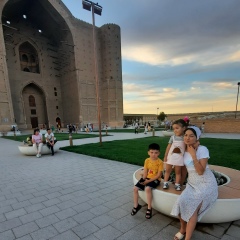 Айдана Орынова, 08.04.1994