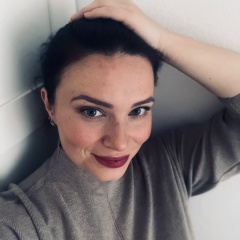 Ольга Вознюк, Санкт-Петербург