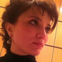 Anyla Karasavidi, 31.01.1985, Thessaloniki