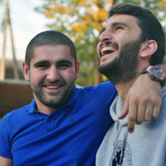 Arsen Tsaturov, 15.06, Москва