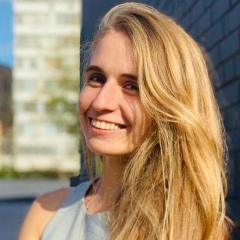 Polina Chizhova, 14.10, Москва