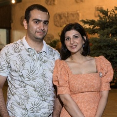 Мариам Маркарян, 23.07, Саратов