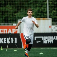 Ислам Темирбулатов, 25.06, Москва