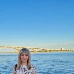 Анюта Рукина, Саратов
