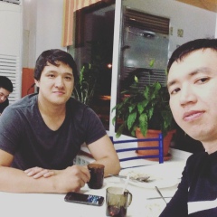 Асыл Саматов, 09.08.1987, Алматы