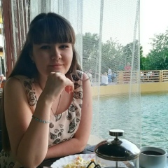 Даша Сахарова, 18.05, Волгоград
