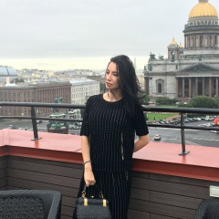 Карина Рождественская, 11.06, Санкт-Петербург