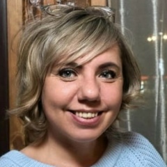 Marina Slavomirovna, Санкт-Петербург