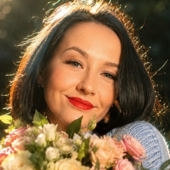 Аня Черноусова, 18.05.1998, Иркутск