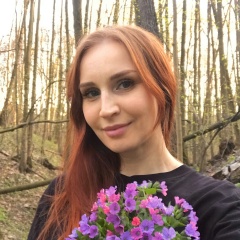 Фея Лесная