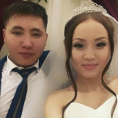 Ernar Kumarshanov, 17.08, Семей