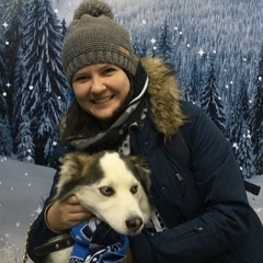 Анастасия Беликова, 04.12, Новосибирск