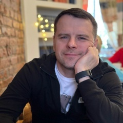 Михаил Волков, 01.12.1982, Санкт-Петербург