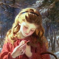 Анна Никитина, Москва