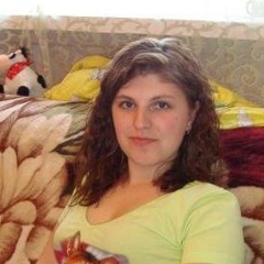 Елена Сверчкова, 25.02, Санкт-Петербург