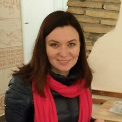 Наталья Змановская, 16.01, Новосибирск