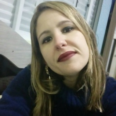 Aline Colorada, 27.07.1991, Sarandi