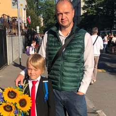 Юра Добрягин, 08.05, Санкт-Петербург
