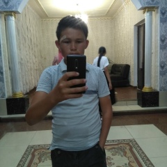 Бакдаулет Алиев