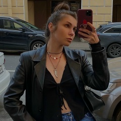 Kapitolina Smirnova, 01.08.1991, Санкт-Петербург