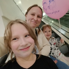 Алёна Гармаш, 01.02, Москва
