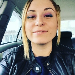 Diana Ilina, 25.05.1992, Владивосток