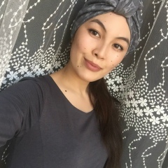 Aygerim Abraim, 16.06.1994, Талдыкорган